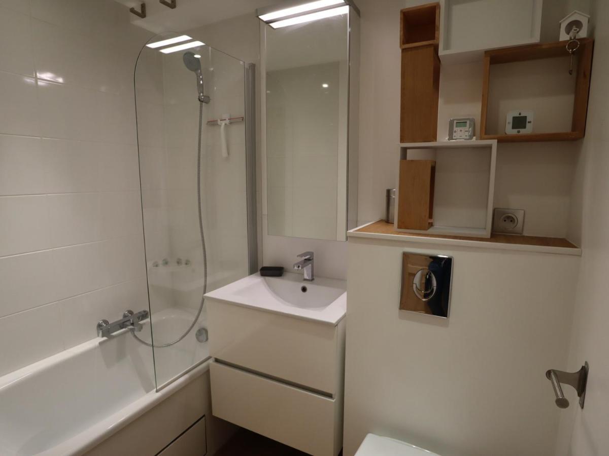 Appartement Renove Aux Gets, Proche Centre Et Telecabines, 1 Chambre + Mezzanine, Parking Inclus - Fr-1-623-54 Les Gets Exterior photo