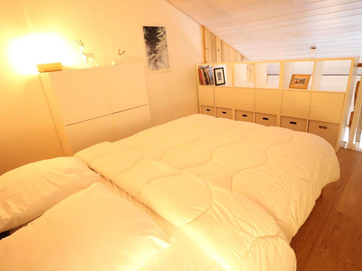Appartement Renove Aux Gets, Proche Centre Et Telecabines, 1 Chambre + Mezzanine, Parking Inclus - Fr-1-623-54 Les Gets Exterior photo